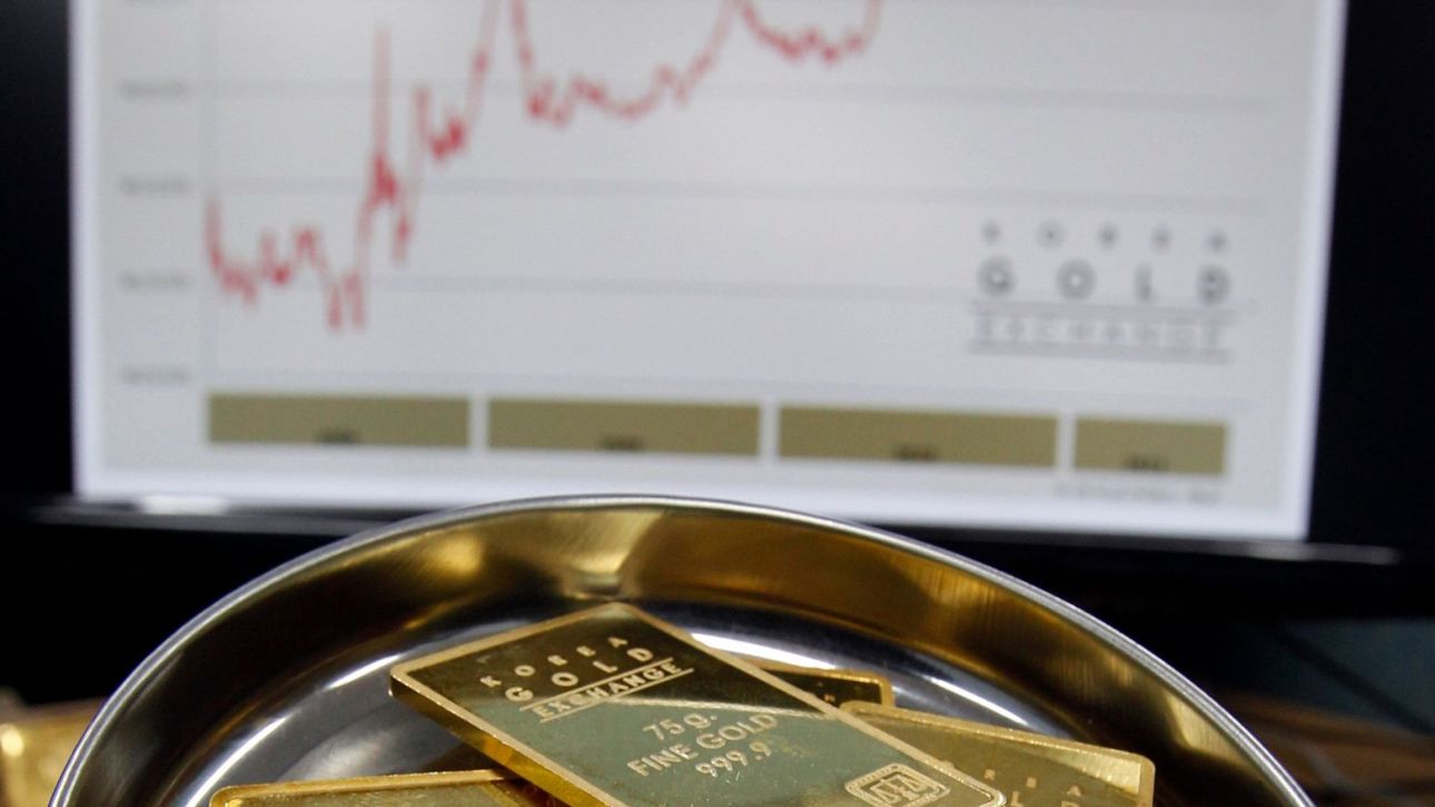 Χρυσός: Σενάρια για άνοδο κοντά στα 5.000 δολάρια/ουγγιά – Ποιοι ανησυχούν Χρυσός: Σενάρια για άνοδο κοντά στα 5.000 δολάρια/ουγγιά – Ποιοι ανησυχούν