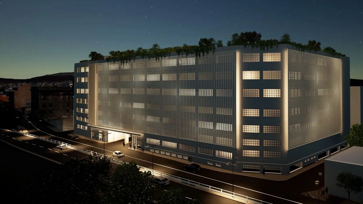 Keranis Residences: Οι λεπτομέρειες του φιλόδοξου project της Mercan – Πότε ολοκληρώνεται Keranis Residences: Οι λεπτομέρειες του φιλόδοξου project της Mercan – Πότε ολοκληρώνεται