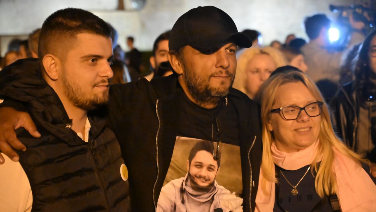 Πάνος Ρούτσι: «Ευχαριστώ όλο τον κόσμο που με στήριξε – Συνεχίζουμε μέχρι τέλους» Πάνος Ρούτσι: «Ευχαριστώ όλο τον κόσμο που με στήριξε – Συνεχίζουμε μέχρι τέλους»