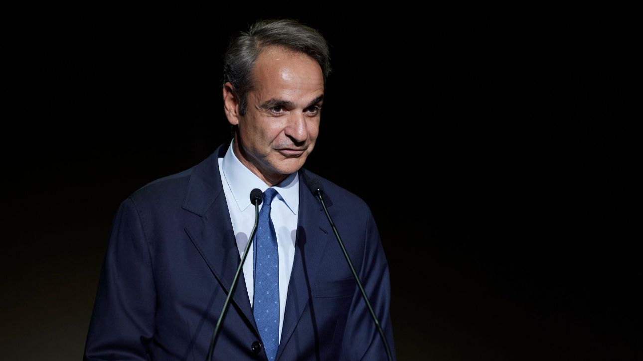 «Εν συνόλω»: Το «καρφί» Μητσοτάκη για την απουσία Σαμαρά «Εν συνόλω»: Το «καρφί» Μητσοτάκη για την απουσία Σαμαρά