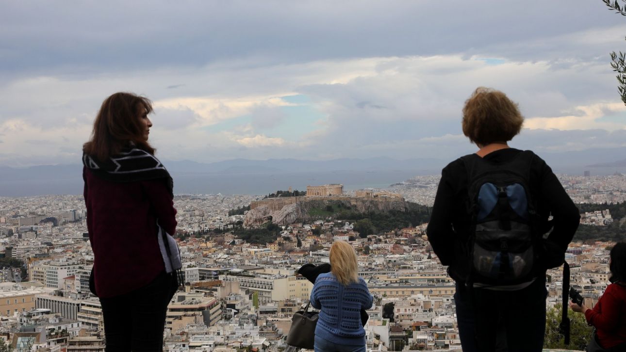 Καιρός: Σχεδόν αίθριος με συννεφιά και τοπικές βροχές – Μικρή άνοδος της θερμοκρασίας Καιρός: Σχεδόν αίθριος με συννεφιά και τοπικές βροχές – Μικρή άνοδος της θερμοκρασίας