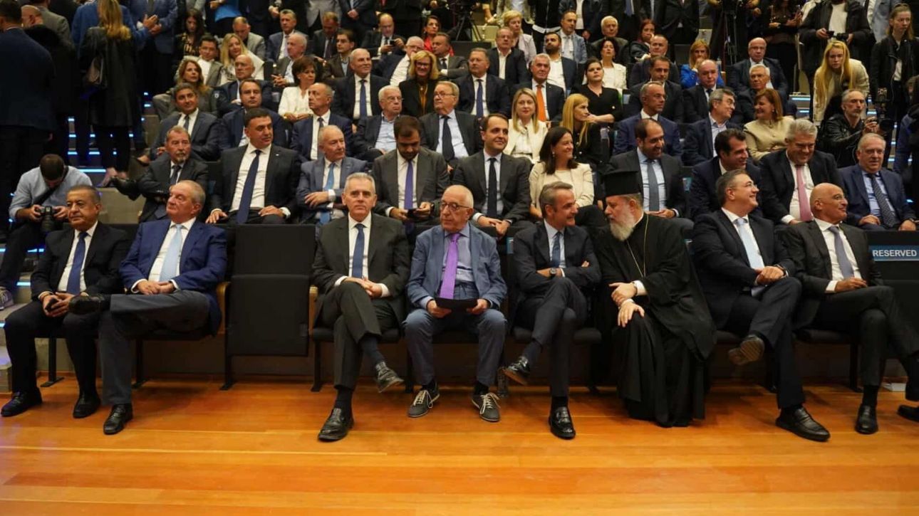 Ο αντίπαλος που «χρειάζεται» η ΝΔ, η κοινωνία «αλλού» και ο Αντώνης Σαμαράς Ο αντίπαλος που «χρειάζεται» η ΝΔ, η κοινωνία «αλλού» και ο Αντώνης Σαμαράς