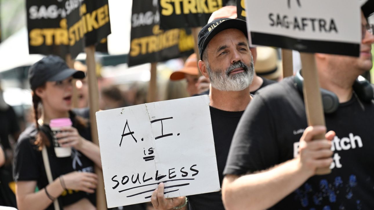 Η Καλιφόρνια βάζει φρένο στην Τεχνητή Νοημοσύνη: Απαγορεύεται η αντικατάσταση ηθοποιών με AI