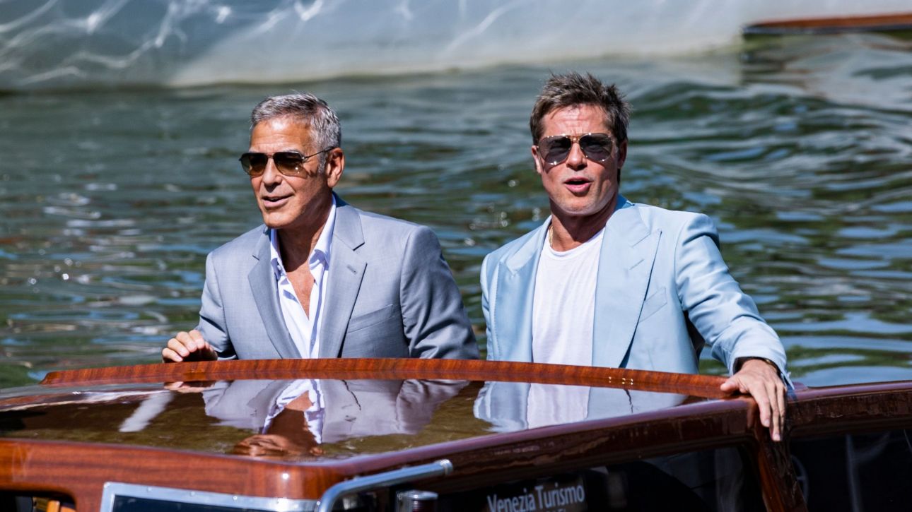 Ocean’s 14: Η «συμμορία» επιστρέφει – Ο Τζορτζ Κλούνεϊ ανακοίνωσε γυρίσματα το 2026