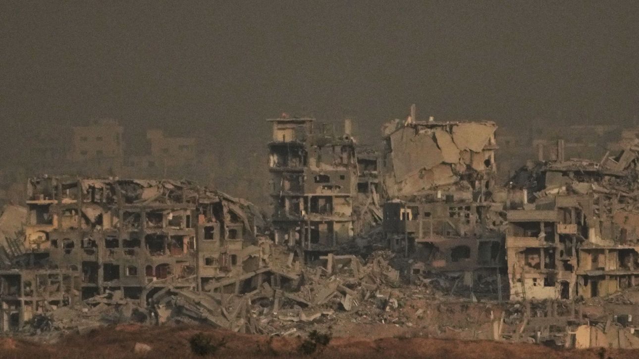 Γάζα: Νέες ισραηλινές επιδρομές – Συνολικά 46 παιδιά και 20 γυναίκες τα θύματα των τελευταιών ημερών