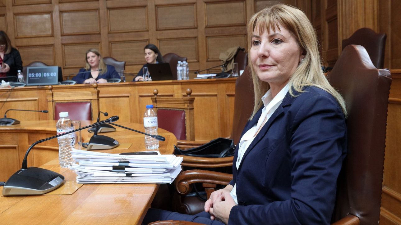 Διευθύντρια ελέγχων ΟΠΕΚΕΠΕ: Δεν υπάρχει σκάνδαλο στον Οργανισμό – Ουδέποτε παρακώλυσα ελέγχους Διευθύντρια ελέγχων ΟΠΕΚΕΠΕ: Δεν υπάρχει σκάνδαλο στον Οργανισμό – Ουδέποτε παρακώλυσα ελέγχους