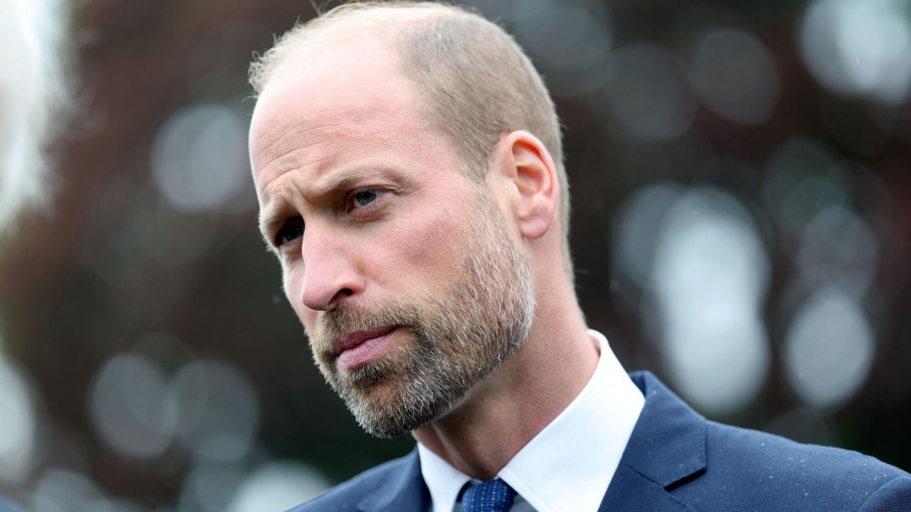 Αυτός ήταν ο μισθός που έλαβε το 2025 ο Βρετανός πρίγκιπας Ουίλιαμ Αυτός ήταν ο μισθός που έλαβε το 2025 ο Βρετανός πρίγκιπας Ουίλιαμ