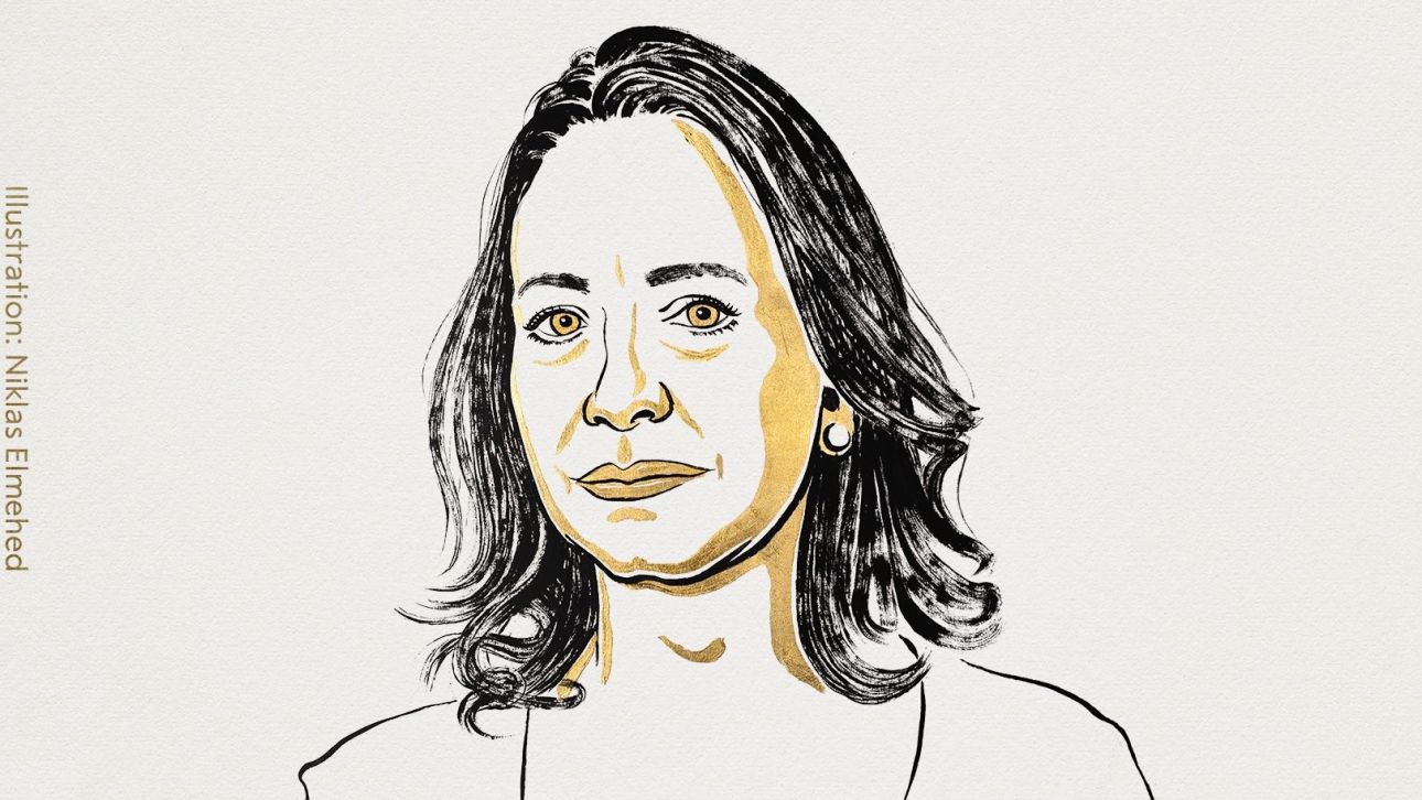 Στην Maria Corina Machado το Νόμπελ Ειρήνης