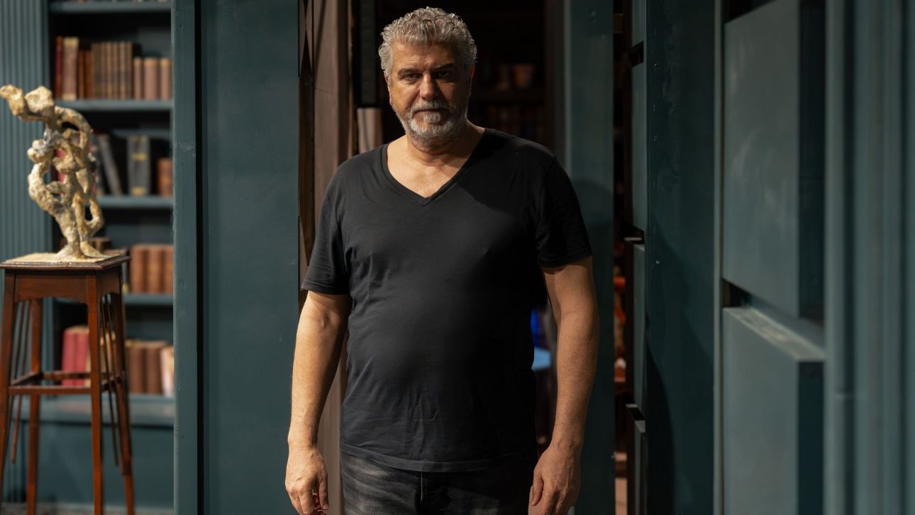 Βλ. Κυριακίδης: Η αναγνωρισιμότητα μου δίνει κουράγιο για να συνεχίσω να ψάχνω, θέλω να διαφέρω