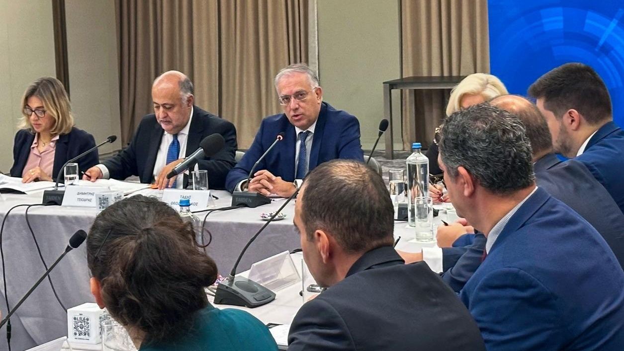 Θεοδωρικάκος: Η νέα Αρχή Προστασίας του Καταναλωτή θα ενοποιήσει όλους τους μηχανισμούς ελέγχου Θεοδωρικάκος: Η νέα Αρχή Προστασίας του Καταναλωτή θα ενοποιήσει όλους τους μηχανισμούς ελέγχου