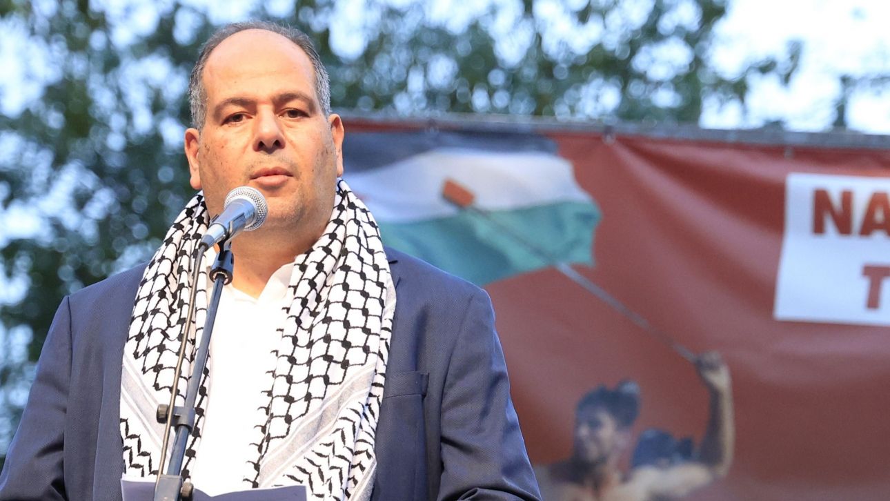 Παλαιστίνιος πρέσβης: Χαρά και επιφυλακτικότητα για την εκεχειρία – Αναγνωρίστε παλαιστινιακό κράτος Παλαιστίνιος πρέσβης: Χαρά και επιφυλακτικότητα για την εκεχειρία – Αναγνωρίστε παλαιστινιακό κράτος