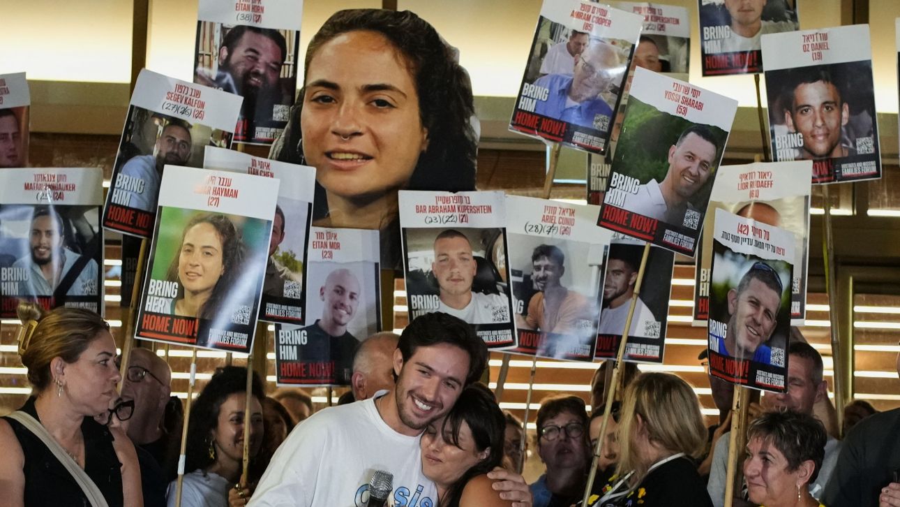 Σε ισχύ η εκεχειρία στη Γάζα μετά από δύο χρόνια πολέμου – Το Ισραήλ ενέκρινε τη συμφωνία με Χαμάς Σε ισχύ η εκεχειρία στη Γάζα μετά από δύο χρόνια πολέμου – Το Ισραήλ ενέκρινε τη συμφωνία με Χαμάς