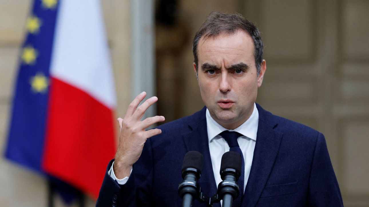 Γαλλία: Το «σφιχτό» χρονοδιάγραμμα του Σεμπαστιάν Λεκορνί για την ψήφιση του προϋπολογισμού Γαλλία: Το «σφιχτό» χρονοδιάγραμμα του Σεμπαστιάν Λεκορνί για την ψήφιση του προϋπολογισμού