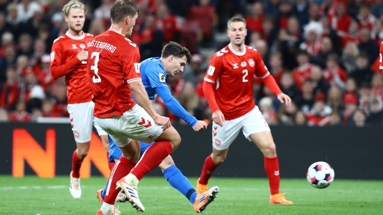 Νέα ήττα της Εθνικής με 3-1 από την Δανία και … εκτός Μουντιάλ