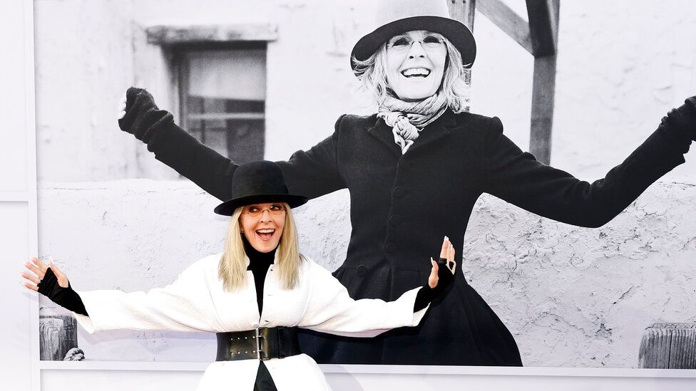 Ο «Νονός», το Όσκαρ για τον «Νευρικό Εραστή»: Η εντυπωσιακή καριέρα της Νταιάν Κίτον και η καταξίωση