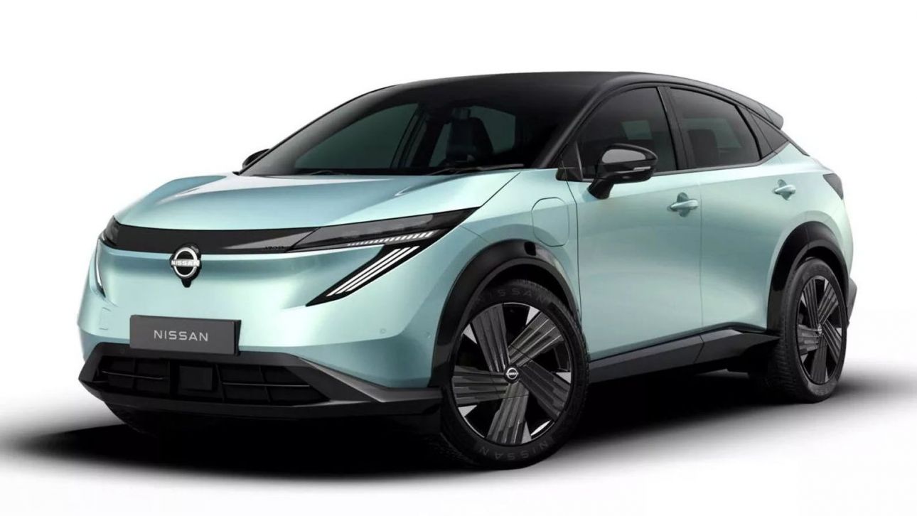 Το Nissan Ariya ανανεώνεται και αναβαθμίζεται