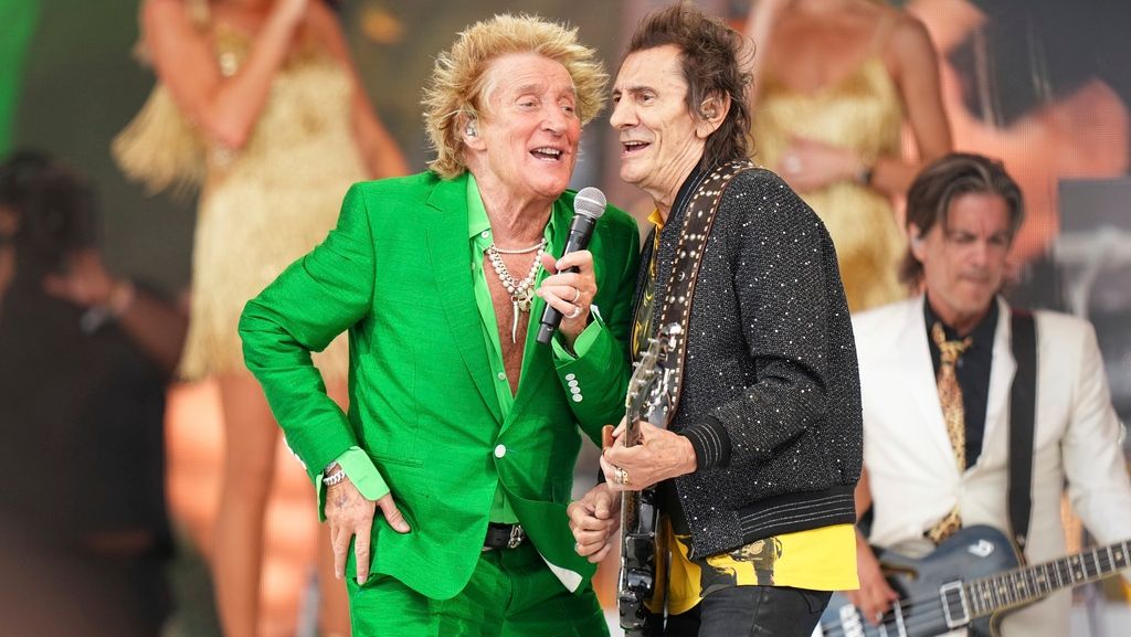 Πιθανή ένωση των «Faces» - Ρόνι Γουντ και Ροντ Στιούαρτ ετοιμάζουν νέα κομμάτια