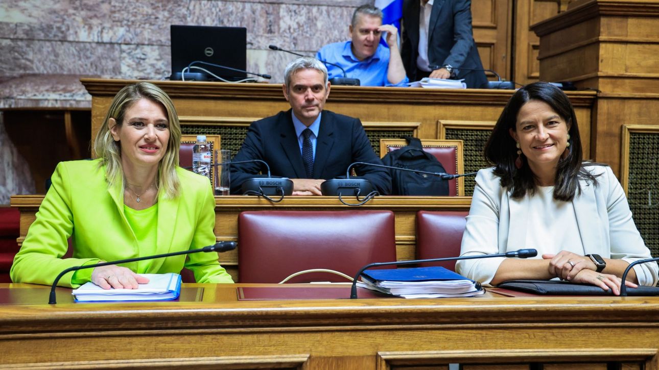 Νομοσχέδιο για το 13ωρο: Κατά πλειοψηφία πέρασε απο την αρμόδια Επιτροπή – Την Τρίτη στην Ολομέλεια Νομοσχέδιο για το 13ωρο: Κατά πλειοψηφία πέρασε απο την αρμόδια Επιτροπή – Την Τρίτη στην Ολομέλεια