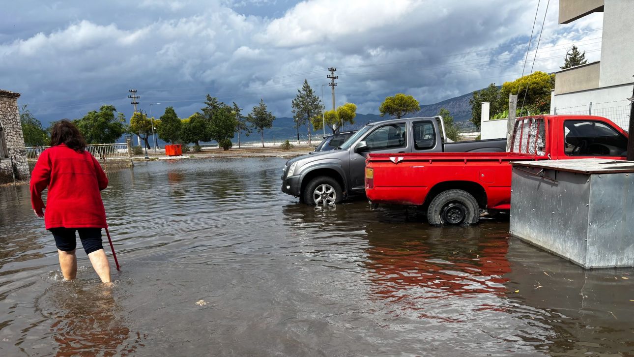 Ασφάλιση οχημάτων έναντι φυσικών καταστροφών: Έφτασε στο 36% - Για ποιους είναι υποχρεωτική