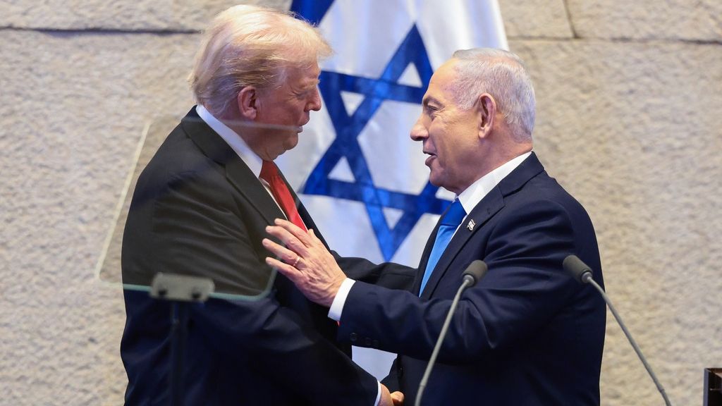 NBC: Ο Τραμπ ζήτησε από τον Νετανιάχου να περιορίσει τις επιθέσεις στον Λίβανο