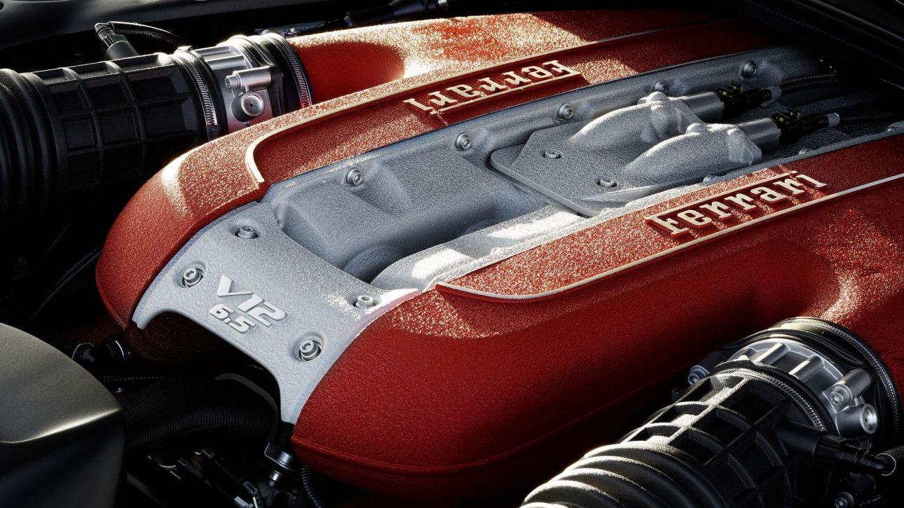 Ferrari: Κινητήρες βενζίνης για μια ακόμα δεκαετία. Τουλάχιστον!