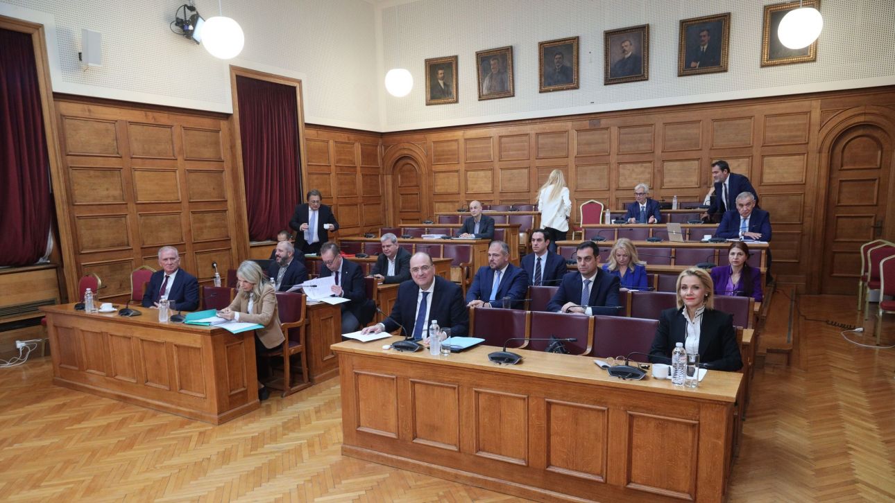 Εξεταστική για ΟΠΕΚΕΠΕ- Πρώην πρόεδρος: Και οι υπουργοί πριν τον Βορίδη υπέγραψαν την «τεχνική λύση» Εξεταστική για ΟΠΕΚΕΠΕ- Πρώην πρόεδρος: Και οι υπουργοί πριν τον Βορίδη υπέγραψαν την «τεχνική λύση»