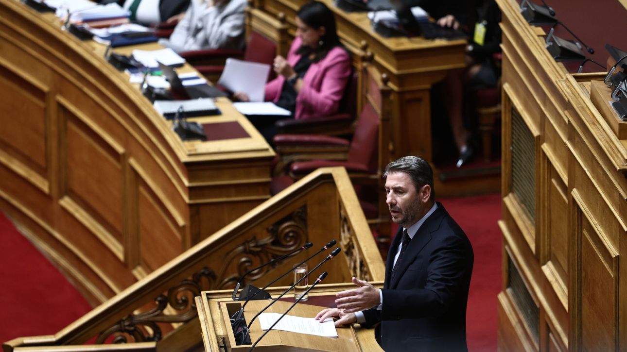 Ανδρουλάκης για εργασιακό νομοσχέδιο: Το 13ωρο, η τελευταία πράξη ενός δράματος σε συνέχειες Ανδρουλάκης για εργασιακό νομοσχέδιο: Το 13ωρο, η τελευταία πράξη ενός δράματος σε συνέχειες