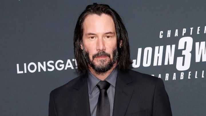 Κιάνου Ριβς για Νταϊάν Κίτον: «H απόλυτη επαγγελματίας - Ήταν υπέροχο που μπόρεσα να τη δω»