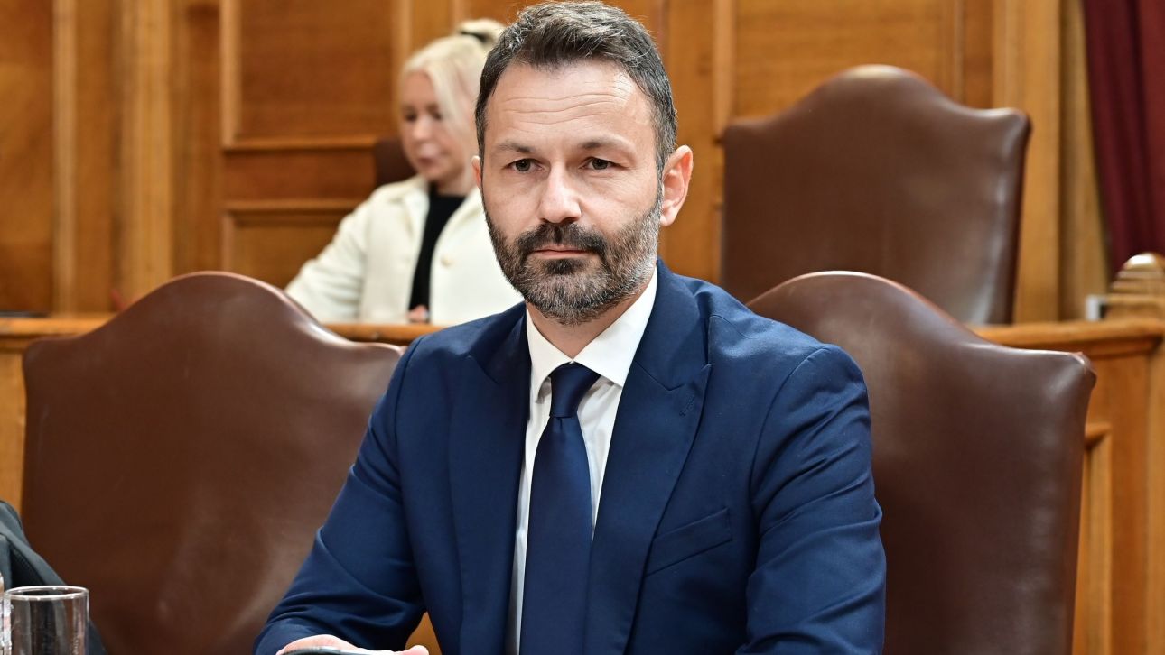 «Παραδοχή ενοχής η σιωπή»: Σφοδρή σύγκρουση για την κατάθεση του πρώην αντιπροέδρου του ΟΠΕΚΕΠΕ «Παραδοχή ενοχής η σιωπή»: Σφοδρή σύγκρουση για την κατάθεση του πρώην αντιπροέδρου του ΟΠΕΚΕΠΕ