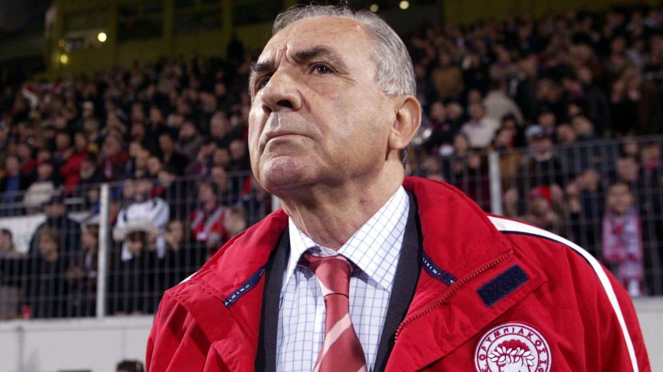 Θρήνος στο ελληνικό ποδόσφαιρο: Πέθανε ο πρώην προπονητής Γιάννης Κόλλιας Θρήνος στο ελληνικό ποδόσφαιρο: Πέθανε ο πρώην προπονητής Γιάννης Κόλλιας