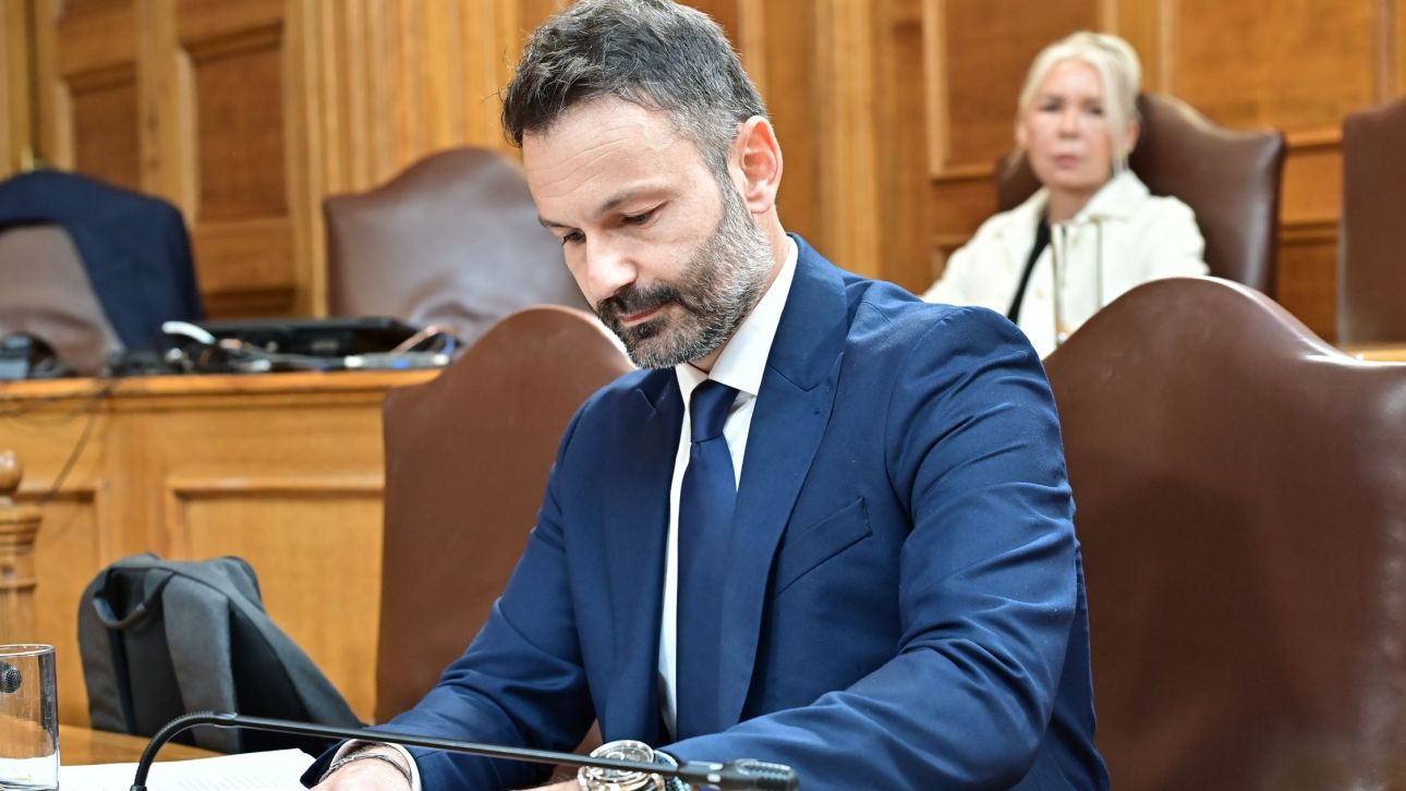 Εξεταστική για ΟΠΕΚΕΠΕ: Το δικαίωμα της σιωπής επικαλέστηκε ο πρώην αντιπρόεδρος του οργανισμού Εξεταστική για ΟΠΕΚΕΠΕ: Το δικαίωμα της σιωπής επικαλέστηκε ο πρώην αντιπρόεδρος του οργανισμού