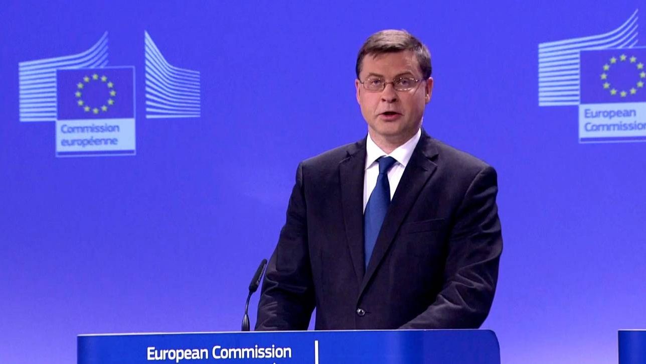 Ντομπρόβσκις: Ο πόλεμος της Ρωσίας στην Ουκρανία κάνει κακό στις αμερικανικές εταιρείες Ντομπρόβσκις: Ο πόλεμος της Ρωσίας στην Ουκρανία κάνει κακό στις αμερικανικές εταιρείες