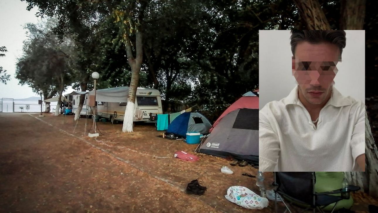 Φοινικούντα: Αλληλοκατηγορούνται φερόμενος δράστης και συνεργός για το στυγερό έγκλημα στο κάμπινγκ Φοινικούντα: Αλληλοκατηγορούνται φερόμενος δράστης και συνεργός για το στυγερό έγκλημα στο κάμπινγκ