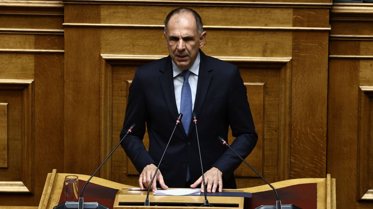 Γεραπετρίτης: Η Ελλάδα έχει ενισχύσει το αποτύπωμά της – Πολιτικός μηδενισμός από την αντιπολίτευση Γεραπετρίτης: Η Ελλάδα έχει ενισχύσει το αποτύπωμά της – Πολιτικός μηδενισμός από την αντιπολίτευση