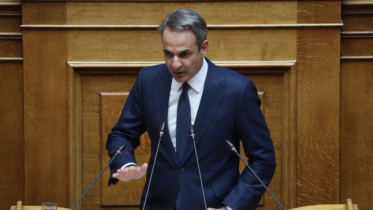 Μητσοτάκης: Κυρίαρχος ρόλος της Ελλάδας στην Ανατολική Μεσόγειο - Πυρά από την αντιπολίτευση