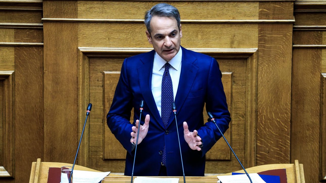 Μητσοτάκης: Να αρθεί η απειλή πολέμου από την Τουρκία – Συνιστώ αυτοσυγκράτηση στους ψευτοπατριώτες Μητσοτάκης: Να αρθεί η απειλή πολέμου από την Τουρκία – Συνιστώ αυτοσυγκράτηση στους ψευτοπατριώτες