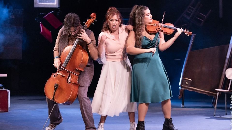 Ελένη Ράντου, Σαμ Σέπαρντ και Παλαιστινιακός Κινηματογράφος: 10 προτάσεις για το Σαββατοκύριακο