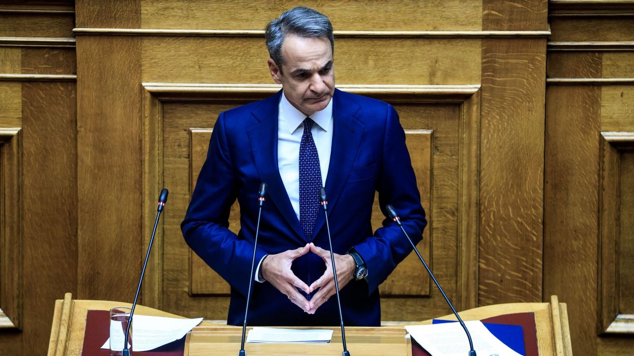 Μητσοτάκης: Η Ελλάδα μπορεί να παίξει ουσιαστικό ρόλο στην ασφάλεια της Ανατολικής Μεσογείου Μητσοτάκης: Η Ελλάδα μπορεί να παίξει ουσιαστικό ρόλο στην ασφάλεια της Ανατολικής Μεσογείου
