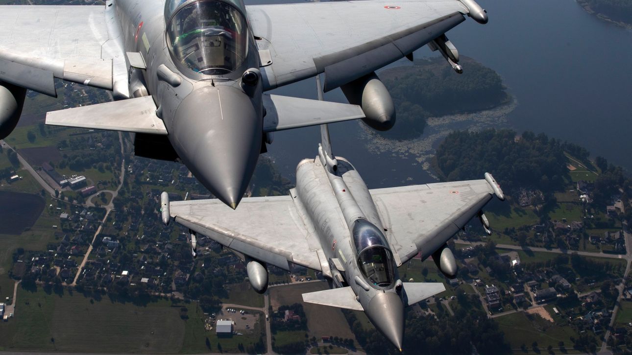 Στην Τουρκία σήμερα ο Γερμανός ΥΠΕΞ: Safe και Eurofighter στην ατζέντα Στην Τουρκία σήμερα ο Γερμανός ΥΠΕΞ: Safe και Eurofighter στην ατζέντα