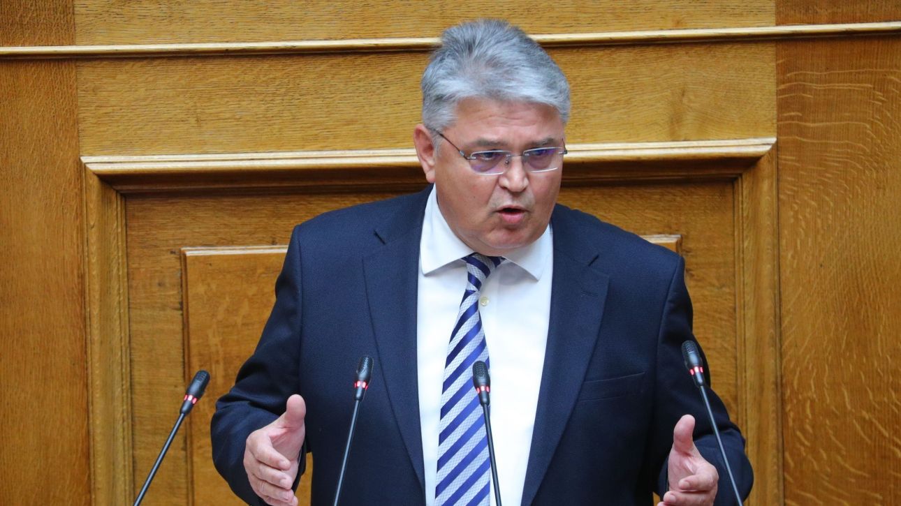 Νατσιός στη Βουλή: Δεν έρχονται καλές μέρες για την πατρίδα μας Νατσιός στη Βουλή: Δεν έρχονται καλές μέρες για την πατρίδα μας