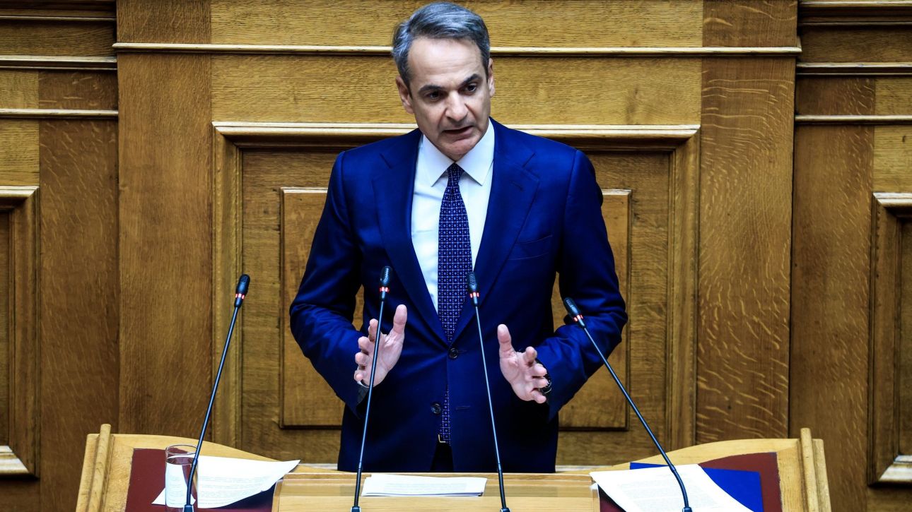 Μητσοτάκης: Όχι στην «εξωτερική πολιτική» των καφενείων και των πάνελ