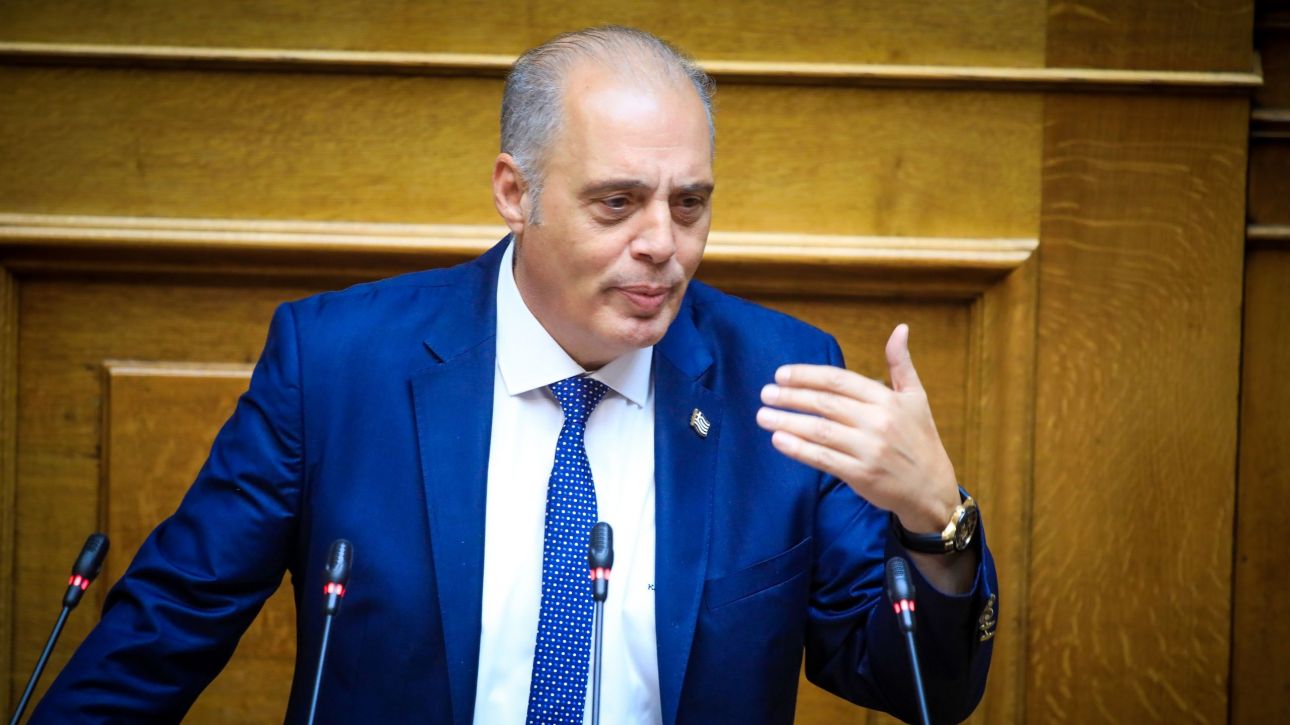 Βελόπουλος για τροπολογία: «Θέλετε αλλαγή ατζέντας από τα μεγάλα προβλήματα» Βελόπουλος για τροπολογία: «Θέλετε αλλαγή ατζέντας από τα μεγάλα προβλήματα»