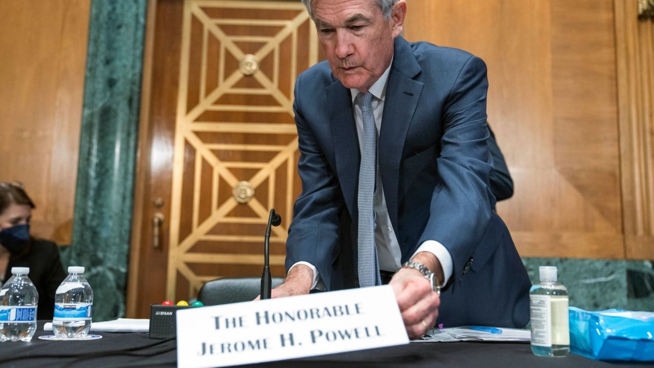 CNNi: &laquo;&Kappa;&alpha;&theta;&alpha;&rho;ό&sigmaf;&raquo; &omicron; &Tau;&zeta;έ&iota;&mu;&iota; &Pi;ά&omicron;&upsilon;&epsilon;&lambda; - &Delta;&epsilon;&nu; &upsilon;&pi;ά&rho;&chi;&omicron;&upsilon;&nu; &sigma;&tau;&omicron;&iota;&chi;&epsilon;ί&alpha; &gamma;&iota;&alpha; &alpha;&pi;ά&tau;&eta; &sigma;&tau;&eta; Fed