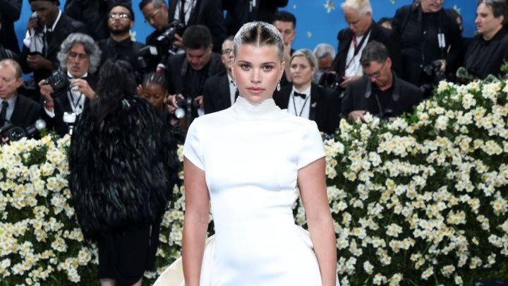 Η Σοφία Ρίτσι αποκάλυψε τη δεύτερη εγκυμοσύνη της