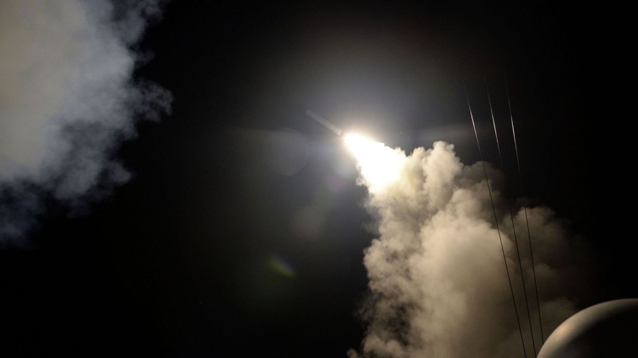 Το Πεντάγωνο άναψε «πράσινο φως» για τους Tomahawk στην Ουκρανία