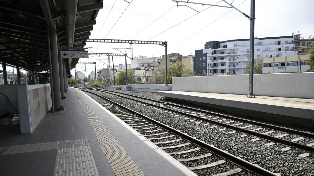 Hellenic Train: Ακινητοποιήθηκε αμαξοστοιχία που εκτελούσε το δρομολόγιο Θεσσαλονίκη – Αθήνα Hellenic Train: Ακινητοποιήθηκε αμαξοστοιχία που εκτελούσε το δρομολόγιο Θεσσαλονίκη – Αθήνα