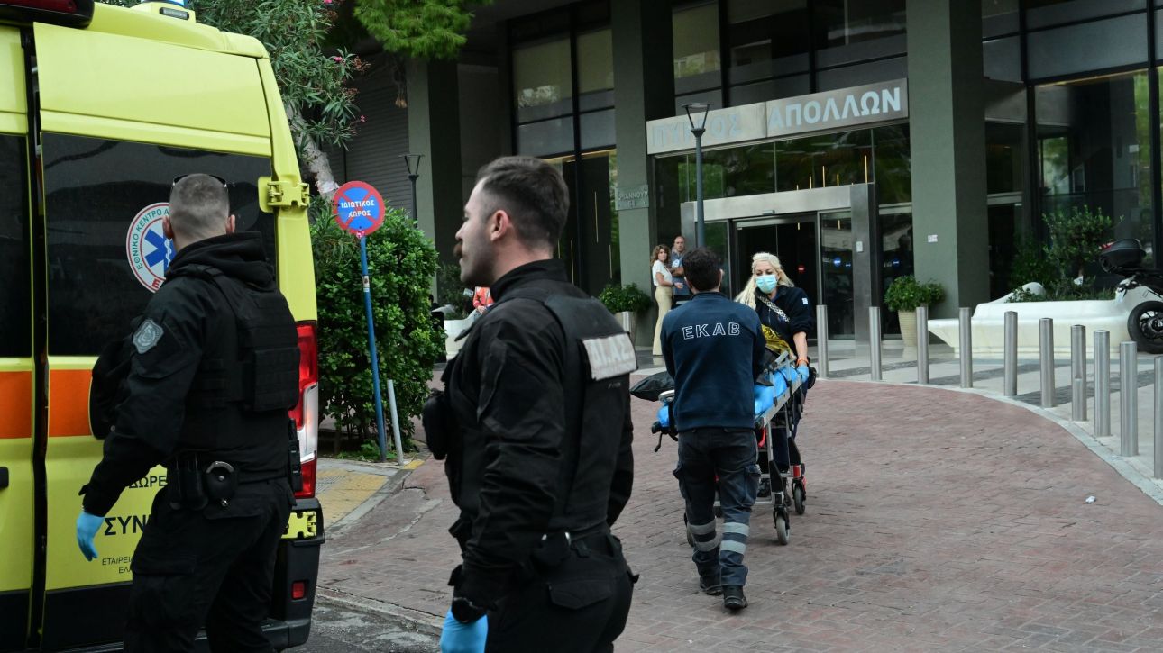 Αμπελόκηποι: Το χρονικό της αυτοκτονίας και οι κινήσεις του 44χρονου την προηγούμενη μέρα Αμπελόκηποι: Το χρονικό της αυτοκτονίας και οι κινήσεις του 44χρονου την προηγούμενη μέρα