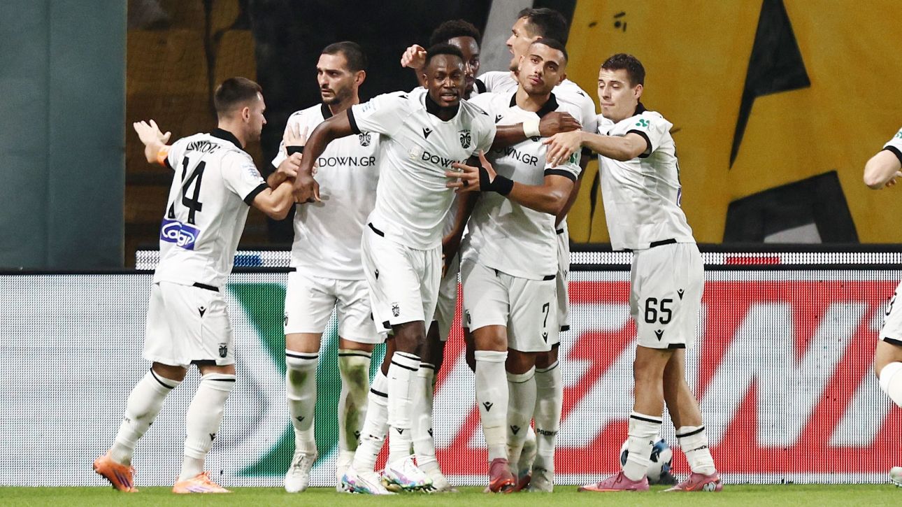 Super League: Ο ΠΑΟΚ νίκησε την ΑΕΚ στη Ν. Φιλαδέλφεια και «έπιασε» κορυφή – Ισοπαλία στο Αρης – ΠΑΟ Super League: Ο ΠΑΟΚ νίκησε την ΑΕΚ στη Ν. Φιλαδέλφεια και «έπιασε» κορυφή – Ισοπαλία στο Αρης – ΠΑΟ