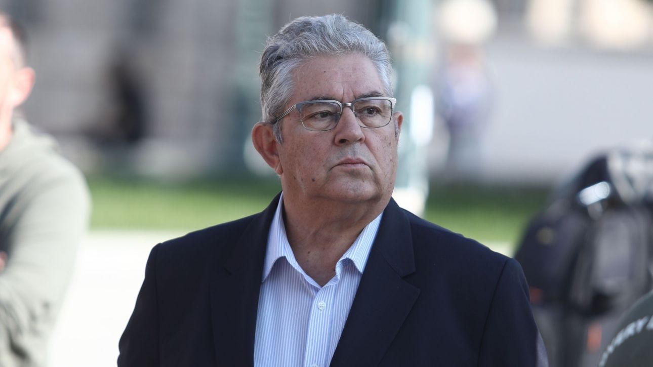 Κουτσούμπας: Οι φιέστες που στήνει η κυβέρνηση δεν μπορούν να κρύψουν την αντιλαϊκή πολιτική Κουτσούμπας: Οι φιέστες που στήνει η κυβέρνηση δεν μπορούν να κρύψουν την αντιλαϊκή πολιτική