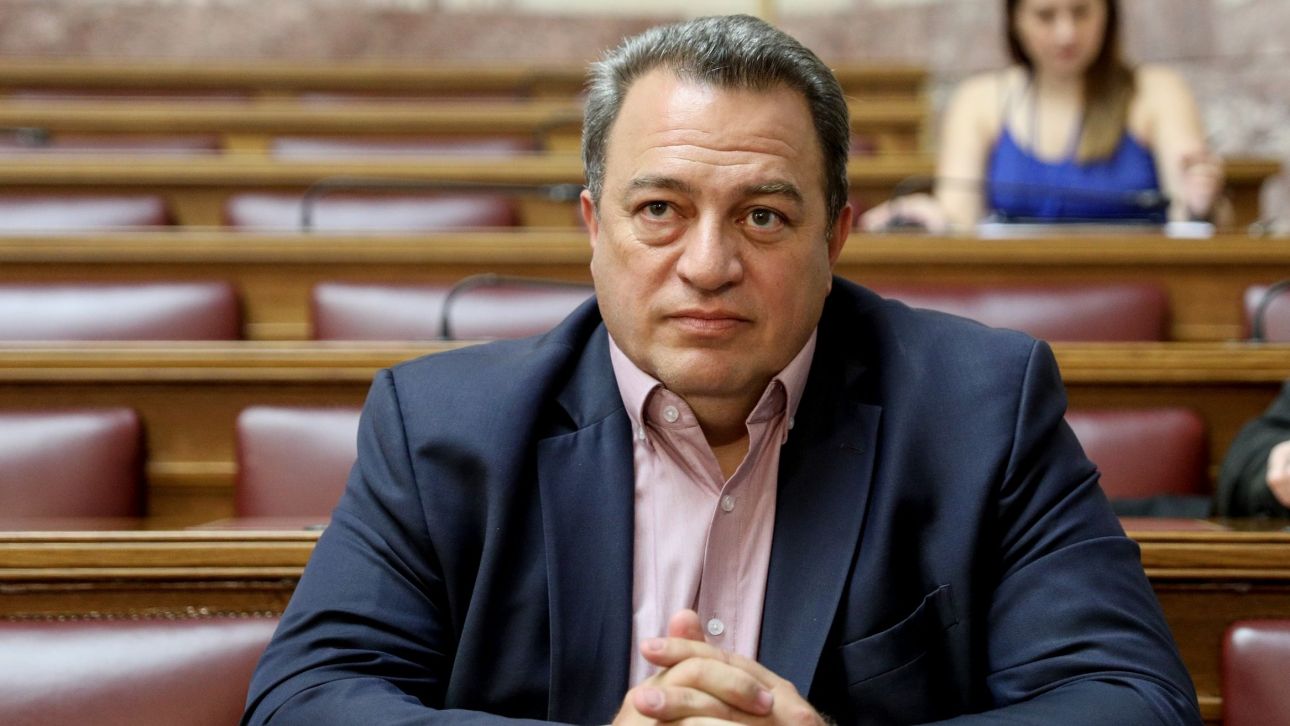 Έφυγε από τη ζωή η μητέρα του Ευρυπίδη Στυλιανίδη – Η ανάρτηση του βουλευτή Έφυγε από τη ζωή η μητέρα του Ευρυπίδη Στυλιανίδη – Η ανάρτηση του βουλευτή